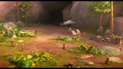 Uuups! Archa je fuč...