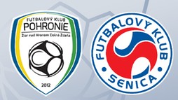 FK Pohronie Žiar nad Hronom Dolná Ždaňa – FK Senica
