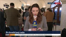 Správy o 12:00 hod | 8. 4. 2026