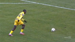 Komárno – DAC 1904 | 20. kolo