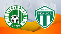 FC Tatran Prešov – MFK Skalica