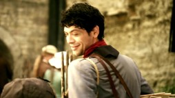 Rozprávky bratov Grimmovcov: Pretancované črievičky