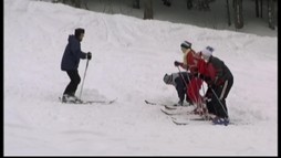 3. epizóda - Biela tragédia na Kubínskej holi - pád lavíny 1968