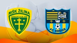MŠK Žilina – FC Košice