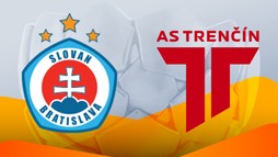 ŠK Slovan Bratislava – AS Trenčín