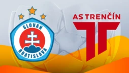 ŠK Slovan Bratislava – AS Trenčín