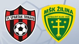 FC Spartak Trnava – MŠK Žilina
