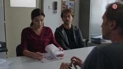 6. epizóda - Neznámy útočník