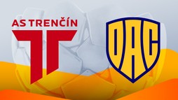 AS Trenčín – FC DAC 1904  Dunajská Streda