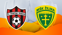 FC Spartak Trnava – MŠK Žilina