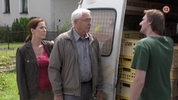 15. epizóda - Blondínka na cintoríne