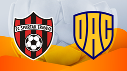 FC Spartak Trnava – FC DAC 1904 Dunajská Streda