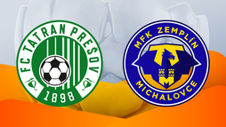 FC Tatran Prešov – MFK Zemplín Michalovce