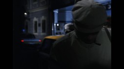 8. epizóda - Muž s pančuchou