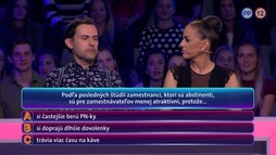 Karin Haydu a Andrej Bičan