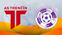 AS Trenčín – KFC Komárno