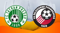 FC Tatran Prešov – FK Železiarne Podbrezová
