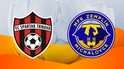 FC Spartak Trnava – MFK Zemplín Michalovce
