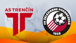 AS Trenčín – FK Železiarne Podbrezová