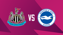 Newcastle United – Brighton & Hove Albion