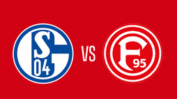 Schalke 04 – Fortuna Düsseldorf