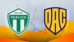 MFK Skalica – FC DAC 1904 Dunajská Streda