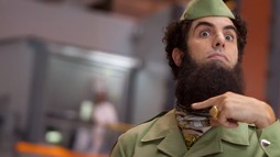 Diktátor - ukážka