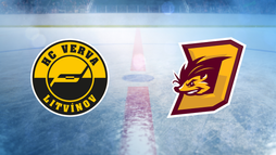 HC Verva Litvínov – HC Dukla Jihlava | 5. baráž