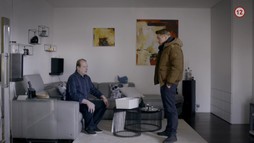 9. epizóda - Temný priateľ