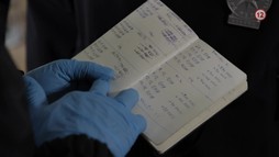 4. epizóda - Posol zo sveta mŕtvych