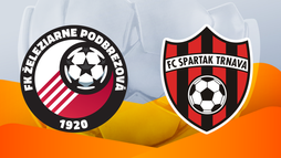 FK Železiarne Podbrezová – FC Spartak Trnava