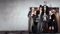 Rodina Addamsovcov - ukážka