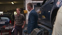 1. epizóda - Posledné prázdniny