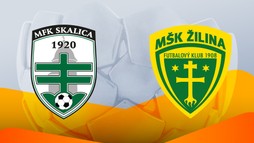 MFK Skalica – MŠK Žilina