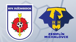 MFK Ružomberok – MFK Zemplín Michalovce