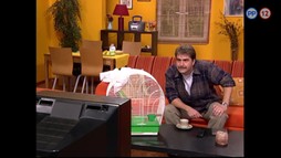 12. epizóda - Vodičák