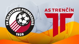 FK Železiarne Podbrezová – AS Trenčín