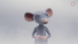 Myši patria do neba