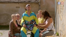 6. epizóda - Kamufláž