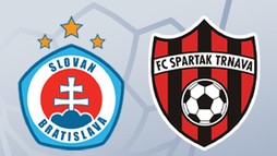ŠK Slovan Bratislava – FC Spartak Trnava