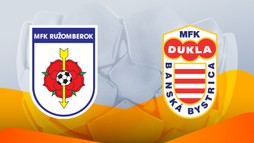 MFK Ružomberok – MFK Dukla Banská Bystrica