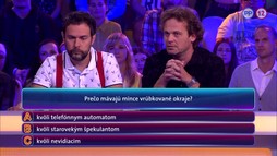 Marián Miezga a Lukáš Latinák