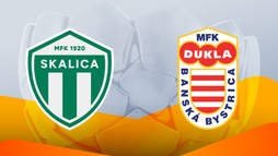 MFK Skalica – MFK Dukla Banská Bystrica