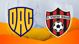 FC DAC 1904 Dunajská Streda – FC Spartak Trnava