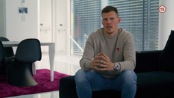 Martin Škrtel: Buď, alebo - trailer