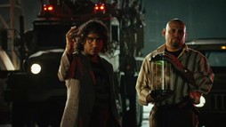 Grindhouse: Planéta Teror