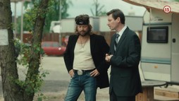 1. epizóda - Pohreb