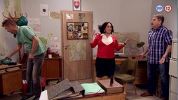 20. epizóda - Spoločná kancelária