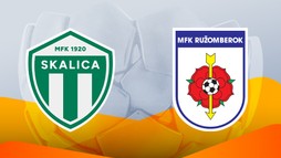 MFK Skalica – MFK Ružomberok