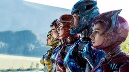 Power Rangers: Strážcovia vesmíru - ukážka